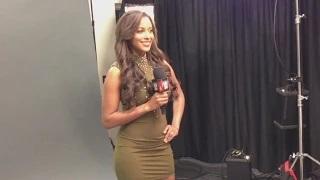 Watch Eden gets ready for her big night - Video Blog: Oct. 24, 2014 Video