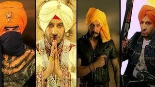 Watch Ghora | Jazzy B | Yoddha - The Warrior | Kuljinder Singh Sidhu | Releasing on 31st October Video