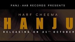 Watch Hanju - Teaser | Harf Cheema | Stand Jatt Da Video