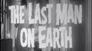 Watch The Last Man on Earth (1964) [Science Fiction] [Horror] Video