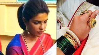 Watch Priyanka Chopra's Bajirao Mastani FIRST LOOK REVEALED Video