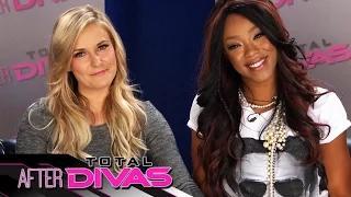 Watch WWE After Total Divas - October 26, 2014 Video