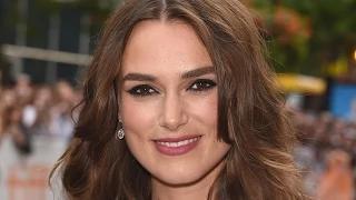 Watch Keira Knightley Shows Why A Girls Night Out Is Better Than A Date Video
