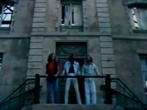 Watch Bee Gees - Stayin' Alive (1977) Video