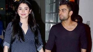 Watch Anushka And Virat SPOTTED At Hospital | Shocking Video