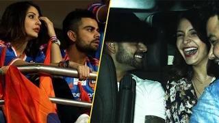 Watch Anushka And Virat Making It OFFICIAL ? Video
