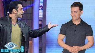 Watch Aamir Khan PROMOTES PK on Salman Khan's Bigg Boss 8 | 1st November 2014 Episode (NEWS) Video