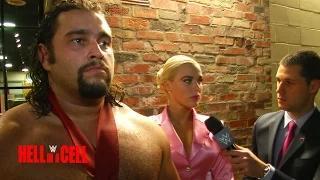 Watch What's next for Rusev - WWE Hell in a Cell Exclusive Interview Video