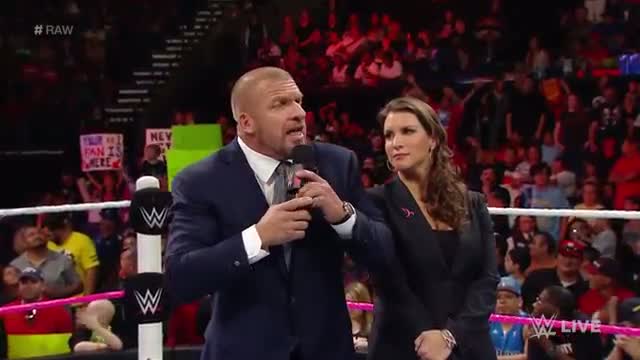 Watch John Cena rejects The Authority's truce: WWE Raw, Oct. 27, 2014 Video