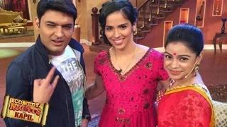 Watch Comedy Nights With Kapil 2nd November 2014 Episode | Saina Nehwal Special Video