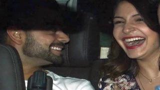 Watch Anushka Sharma's FIRST Public appearence with BOYFRIEND Virat Kohli Video