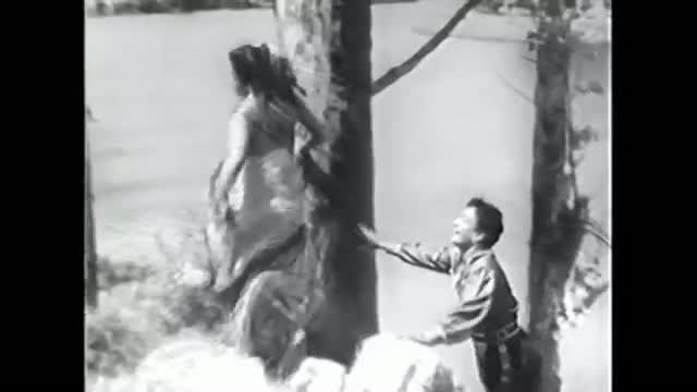Watch Aambalaikku Pombalai - Uday Kumar, B.Saroja Devi - Yanai Pagan - Tamil Classic Song Video