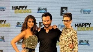 Watch Grand Music Launch Of 'Happy Ending' Video