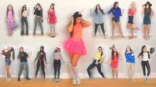 Watch 30 Last-Minute DIY Halloween Costume Ideas! Video