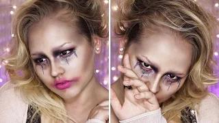 Watch Diva Gone Mad - Halloween Makeup Tutorial Video