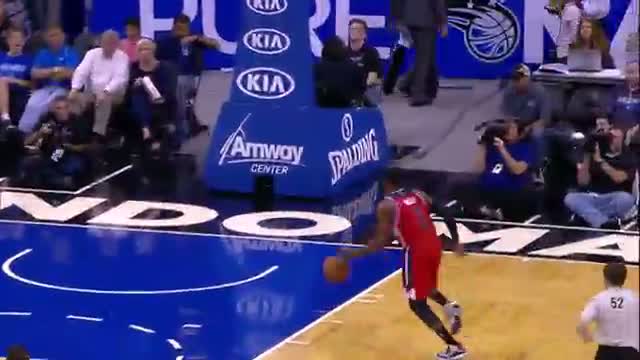 Watch NBA: John Wall Gets Second Double-Double of Season Video