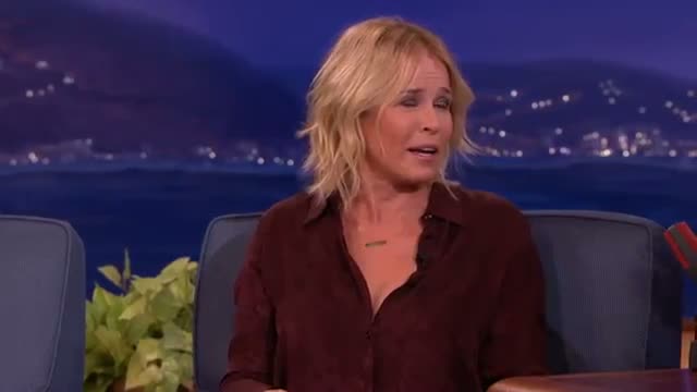 Watch Chelsea Handler On Getting Peed On By Jason Biggs Video