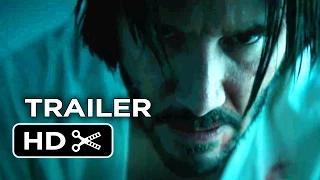 Watch ohn Wick Official Trailer #1 (2014) - Keanu Reeves, Willem Dafoe Movie HD Video