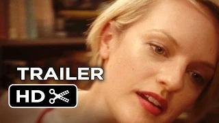Watch Listen Up Philip Official Trailer #1 (2014) - Elisabeth Moss, Jason Schwartzman Movie HD Video