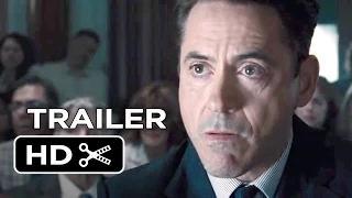 Watch The Judge Official Trailer #2 (2014) - Robert Downey Jr., Billy Bob Thornton Movie HD Video