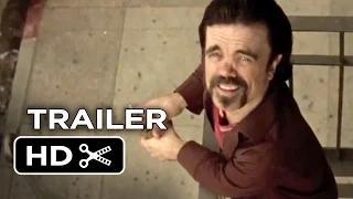 Watch Low Down Official Trailer #1 (2014) - Peter Dinklage, Elle Fanning Movie HD Video