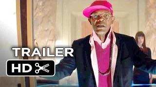 Watch Kingsman: The Secret Service Official Trailer #2 (2015) - Colin Firth Movie HD Video