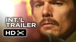Watch Predestination Official International Trailer #2 (2015) - Ethan Hawke Sci-Fi Thriller HD Video