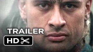 Watch The Dead Lands Official Trailer #1 (2014) - James Rolleston, Lawrence Makoare Movie HD Video