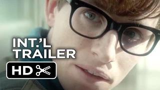 Watch The Theory of Everything Official UK Trailer #1 (2015) - Eddie Redmayne Movie HD Video