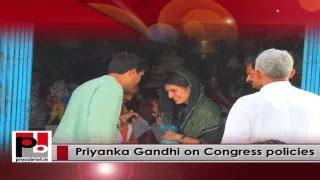 Watch Charming Priyanka Gandhi Vadra - peopleÃ¢â‚¬â„¢s favourite, charismatic like Indira Gandhi Video
