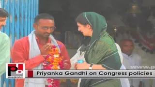 Watch Genuine leader Priyanka Gandhi Vadra - charismatic like former Prime Minister Indira Gandhi Video