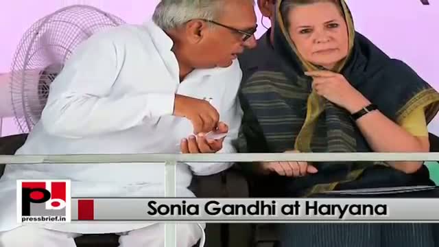 Watch Sonia Gandhi slams Narendra Modi's '100-DaysÃ¢â‚¬â„¢ in power Video