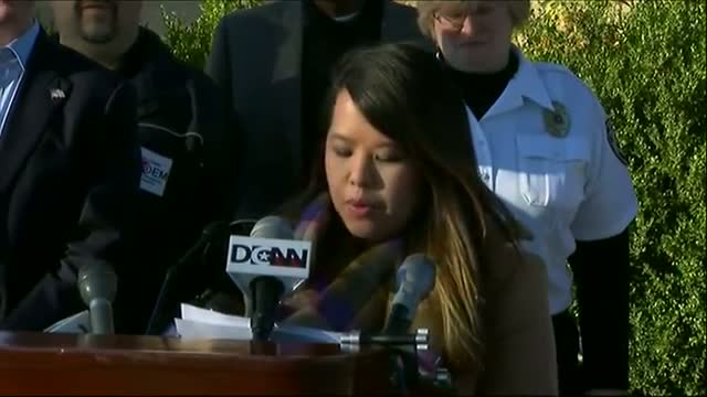 Watch Ebola Survivor Nina Pham Reunites With Her Dog Video