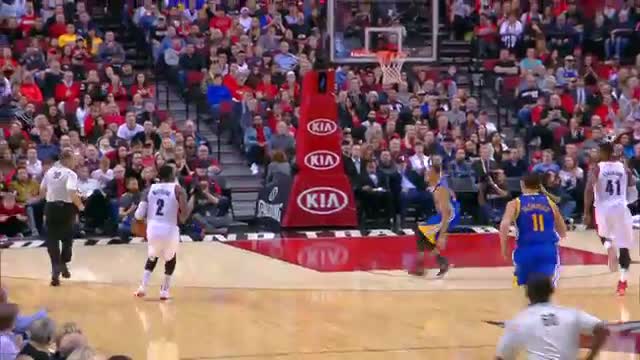 Watch NBA: Thomas Robinson Steals and Throws Down the One-Handed Oop Video