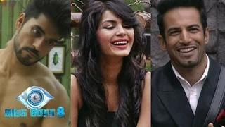 Watch Bigg Boss 8: Upen & Sonali's RELATIONSHIP | Full Story Video