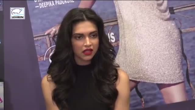 Watch Deepika Padukone Launches Stardust Magazine Video