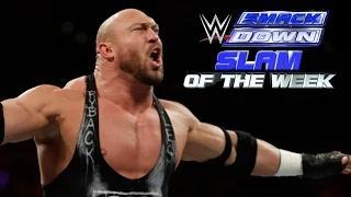 Watch Welcome Back, Ryback - WWE SmackDown Slam of the Week 10/31 Video