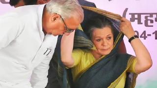 Watch Sonia Gandhi says Modi sold fake dreams to Indians Video