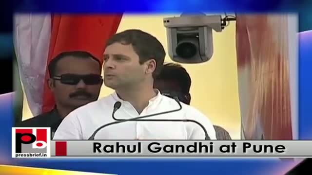 Watch Rahul Gandhi - leader with modern vision who can definitely revive Congress Video