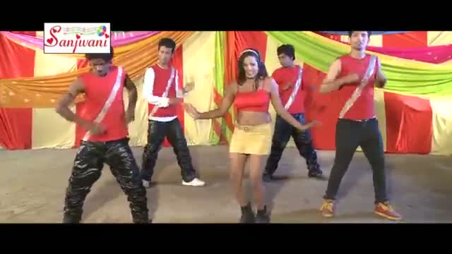 Watch Dheere dheere dala abhi jagahiya chot ba | Chhotu Chhaliya, Khushboo Uttam | 2014 New Hot Bhojpuri Song Video