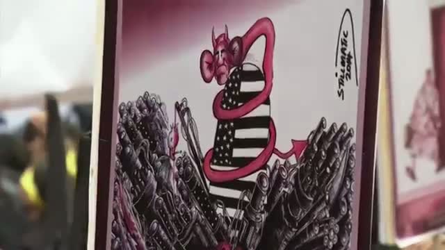 Watch Iran Marks 35th Anny of US Embassy Takeover Video
