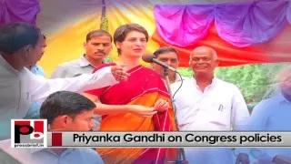 Watch Charismatic Priyanka Gandhi - Young and effective Congress campaigner with progressive ideas Video