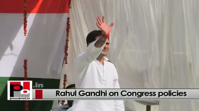 Watch Young Congress Vice President Rahul Gandhi always stressed for women's security and safety Video