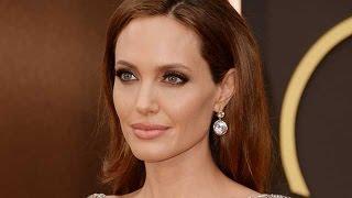 Watch Will ANGELINA JOLIE Run for Political Office? Video