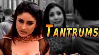 Watch Kareena Kapoor Shows TANTRUMS To Fans  Video