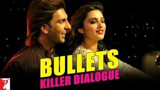 Watch Killer Dialogue 6 - BULLETS - Kill Dil Video