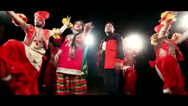 Watch Zameen | Varinder Babbu & Juhi Dhingra | Brand New Punjabi Song 2014 Video