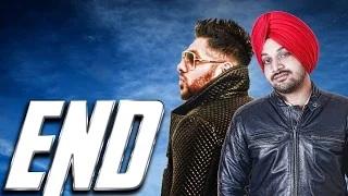 Watch End | Inder Nagra Feat Badshah | Latest Punjabi Song 2014 Video