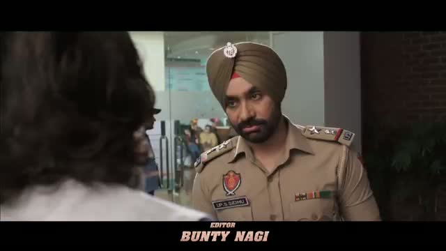 Watch Dialogue Promo | Saala Badi Felling Le Gaya | Baaz | Babbu Maan Video