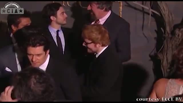 Watch Ed Sheeran MTV EMA 2014 Performance Of Thinking Out Loud Was Fantastic - MTV EMA 2014 Video